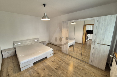 1-room apartment with balcony / 38 m2 / - Čadca