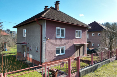 House for sale, Jarná, Ružomberok