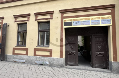 Office in the city center for rent, Podhora Ružomberok