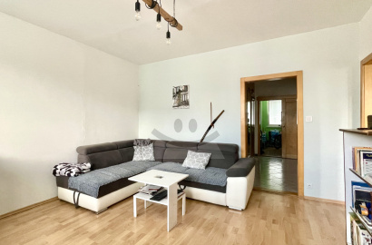 3-room apartment for rent, location-Záturčie