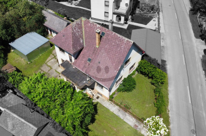 Family house in original condition / 1028 / - Púchov