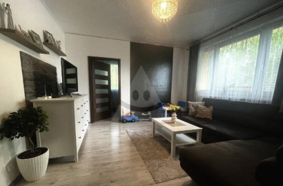 3-room apartment, Hliny, Renovation - Reduced price