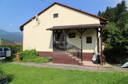 House for sale, Horská, Hrboltová, Ružomberok
