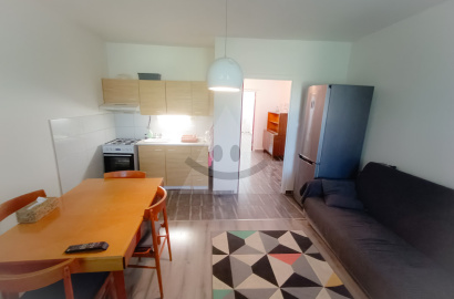 A spacious 1-room apartment for sale in Komárno