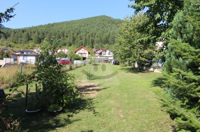 Pozemok pre rodinné domy for sale, Švošov