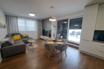 Superior 2-room apartment for sale, Palúdzka