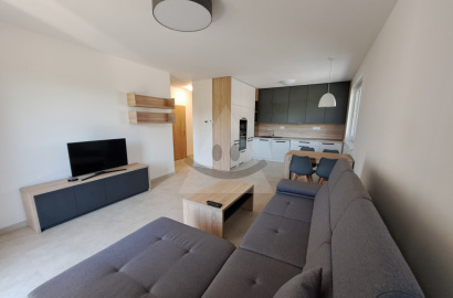 Superior 2-room apartment for rent, Palúdzka