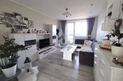 3-room flat for sale, Necpaly