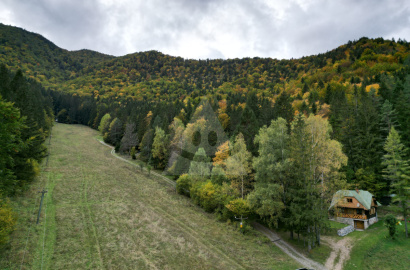 Your oasis of peace in Orava, cottage Párnica