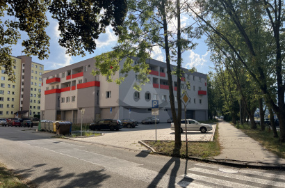 2-room flat for sale, Hodžova, Košúty I., Martin