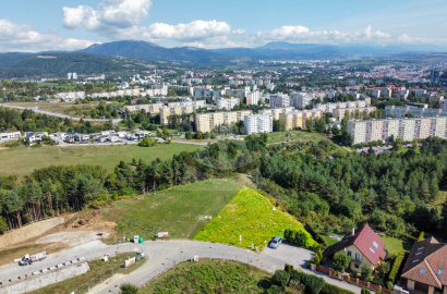 Land for sale, Zimná, Radvaň, Banská Bystrica