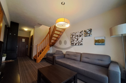 Duplex apartment for sale, Demänová