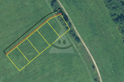 SALE Investment building plots / 652 - 662 m2 / - Bytča