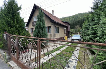 Family house for rent, Ľubochňa