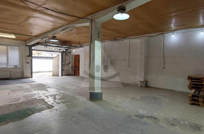 Warehouse space for rent in Komárno