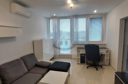 2 rooms flat in Komárno