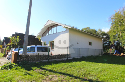 Family house with land, /240 m2/, Konská, district Žilina