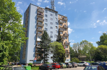 2-room apartment for sale, ul. Štefániková, Liptovský Mikuláš