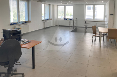 Kancelárske priestory so skladom, /230m2/, Žilina - Vlčince