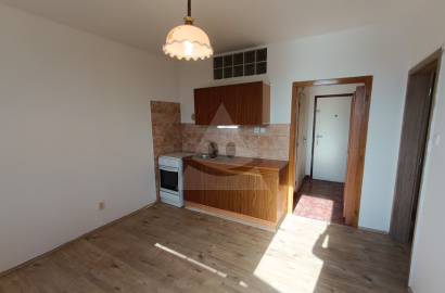 For rent 1 bedroom apartment on the Dunajské nábreží in Komárno