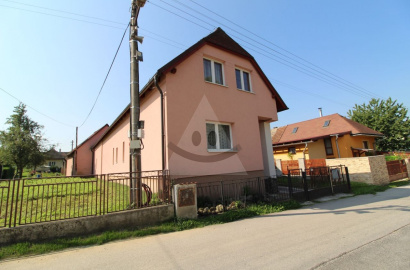 House for sale, Liptovský Michal