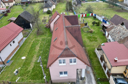 House for sale, Liptovský Michal