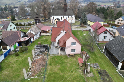 House for sale, Liptovský Michal