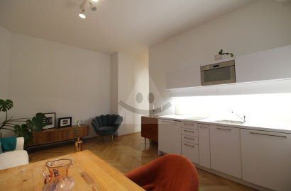 2-room apartment for rent, Vysoká, Staré Mesto, Bratislava I