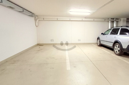 Garage parking - Žilina/ Zelené Vlčince