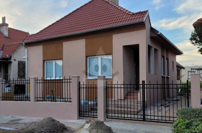 Completely reconstructed family house in the village of Moča