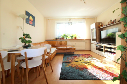 4-room apartment with loggia / 84m2 /, Žilina - Solinky