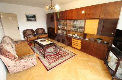 3-room flat for sale, J.Murgaša, Píly, Prievidza