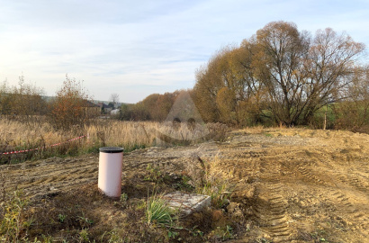 Building plots for the construction of family houses /650 m2 + 650 m2/ Višňové - Žilina