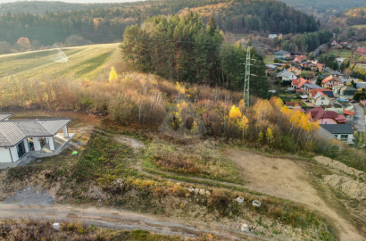 Pozemok na predaj, Badín