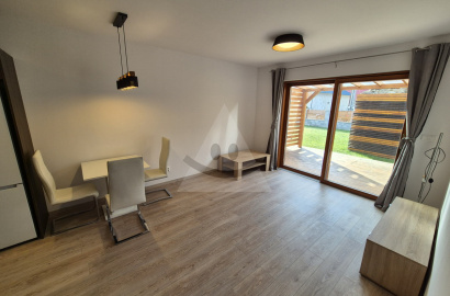 3-bedroom apartment with a garden / 68 m2 / - Žilina (Bánová)