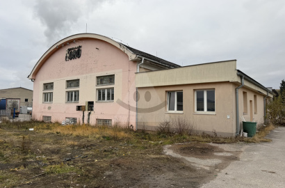 Hall for sale, Bystrická cesta, Sídlisko SNP, Ružomberok