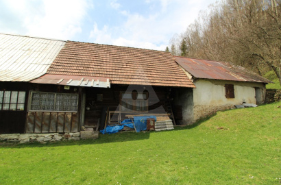 Rodinný dom for sale, Liptovská Lúžna