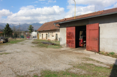 Business Object for sale, Sučany