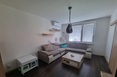 Renovated 3-room apartment for sale in Nové Zámky