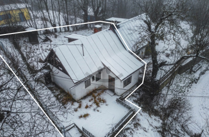 Exclusive opportunity: Own a piece of history with this old mining house in the heart of beautiful Banská Štiavnica.