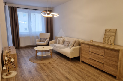 2,5-room flat for rent, Košúty I., Martin