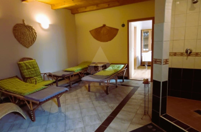 Massage room with Finnish sauna /60 m2/, Žilina - Solinky