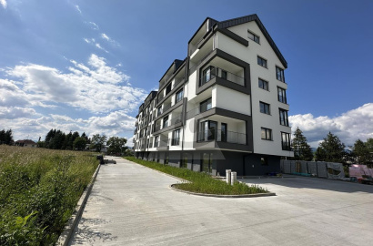 Luxurious 2-room apartment for rent, Palúdzka, Liptovský Mikuláš