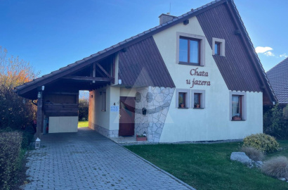 Cottage for sale, Litpvský Trnovec