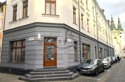 Komerčný priestor na prenájom /112 m2/, Žilina - Centrum