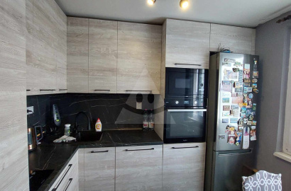 Completely remodeled 1-room apartment in Komárno for rent