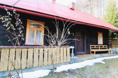 Romantic cottage in a secluded area /241 m2/, Bytča - Veľké Rovné