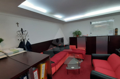 Office space / 80 m2 / Žilina center, Marián square