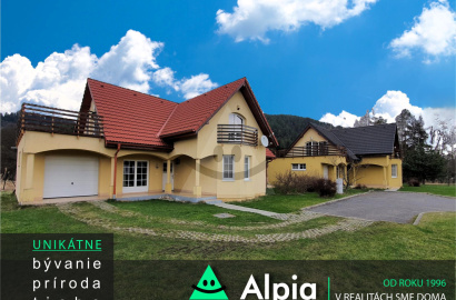 Family house for sale, suitable for living or recreation, village Vlašky