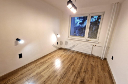 Renovated 2-bedroom apartment for rent in the New Housing Estate in Komárno